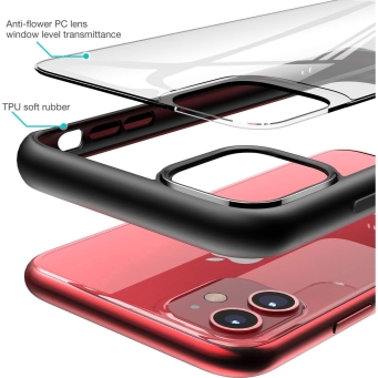 الحالات والأغطية