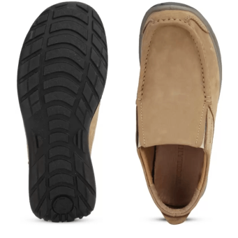 أحذية بدون كعب